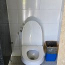 장애인파크골프장 화장실 이미지