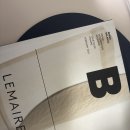 매거진 B 90호 르메르와 초여름