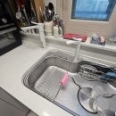 산성역 | 성남 빌트인정수기 철거 싱크대 구멍 메꿈 산성역포레스티아 시공 후기