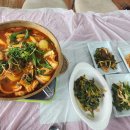 숲마을농원 | 충북 - 영동군) 비단강따라 와인향기 머무는 곳 숲마을농원 맛집 석영가든에서 맛있는 짜글이로 즐거운...