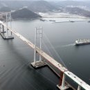 마창대교 밑 이미지