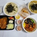 산들김밥 이미지