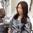 558 헤어 살롱 이미지
