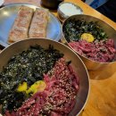[창원] 육회비빔밥이 일품인 창원 정일면옥 방문 후기