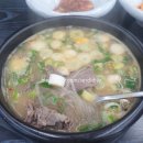 샘골로 188 | 정읍 묏골 한우 곰탕 춥고 쌀쌀한 날 뜨거운 국물 내돈내산 솔직후기