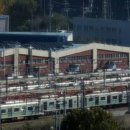 서울교통공사 군자차량사업소 이미지