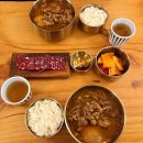 용산한우 | 신용산 용리단길 맛집 말방국밥 용산본점 점심특선 육사시미 한우말방국밥 후기