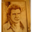 우드버닝 이미지