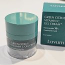 주식회사씨존플러스 | 예민한 피부장벽을 위한 러븀 그린 시트러스 비타민 씨 젤 크림 플러스 내돈내산 사용후기