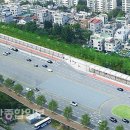 강화터미널 불법주정차 CCTV 이미지