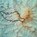 국립공원21호로 지정된~광주 무등산(1186m) 이미지