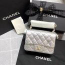 코코 샤넬(Coco Chanel) | [국내당일발송] CHANEL 샤넬 타임리스 클래식 스퀘어 미니백 ( 샤넬 쁘띠삭 )