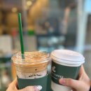 커스텀커피 세종시청점 | 내돈내산 시청역라떼맛집 커스텀커피 칼로리 판단라떼 할인받는법