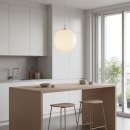 175 | 루이스폴센 VL45 펜던트 175 유리 조명 후기 및 예산 절약 꿀팁