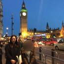 빨강궁전 | 4주간의 영국 여행기록 런던 코벤트가든, 타워브릿지, 템즈강, 버킹엄궁전 &amp; 카디프 여행 첫째날까지!