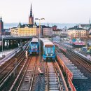 기차여행 이미지