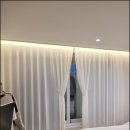 퍼펙트 냉난방 | 용산구 한남동 커튼 설치 사례 워셔블 핀으로 관리까지 스마트하게 챙기세요