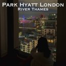 런던부페 | 🇬🇧런던 신상 5성급 호텔 리뷰 | 파크하얏트 런던 리버 템즈 리버뷰 객실 솔직 후기