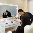 [잠실메이크업샵] 유명 연예인 전담 메이크업 아티스트 아름원장님 네일위로