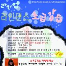 라인댄스(초급B) Daum카페