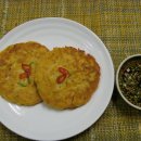 녹두빈대떡 이미지