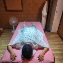 약손 테라피 이미지