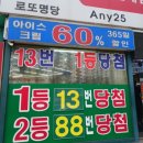 GS25 강화드림점 | 1219회차 인천 로또 1등 판매점 위치 1등 당첨금 총정리