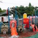 은행공원 물놀이장 이미지