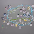 부소산성 남문지 이미지