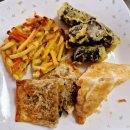 일번지떡볶이 | [이맛이지 떡볶이] 학교 앞 떡볶이 맛 '푸드일번지 국물 떡볶이 로제 떡볶이'