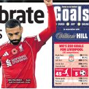 프리미어리그 역대 공격 포인트 순위 이미지