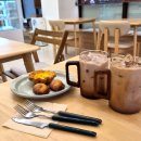 국민건강보험공단 건너편 | [공지] ​[원주카페] 겉바속촉 에그타르트와 버터떡이 맛있는 반곡동 카페 '카페코너'