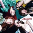 LE SSERAFIM / Spaghetti (원key B) mr 이미지