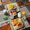 티라한식당 | 나트랑 아미아나 깜란 리조트 조식, 석식, 애프터눈티 이용시간, 배달 후기