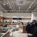 오피스아울렛 | 몽클레어 울 집업 가디건 니트패딩 김포현대아울렛 편집샵 바쉬 구매 후기