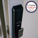 덕산철물 | <고가철물> 거제도어락, 거제번호키 / 경남 거제시 상동1길 덕산베스트타운 아파트 SHS-P710 설치후기