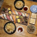 뽑기의신 | 천호 초밥 맛집 [초밥의 신 부타] 후기