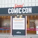 (주)안드로메다게임즈 | 뒤늦은 2019 코믹콘 방문 후기