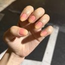 [일상 블로그] 영화 탑건-매버릭 후기/ 여자 숏컷 후기💇‍♀️🤍 이번달 네일: 자몽네일🍊