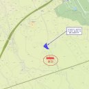 제주시 애월읍 소길리 소길교차로 남측 자연상태의 임야 100평 - 제주부동산 제주시 토지 경매 이미지