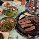 꾸석지돌판한우 이미지