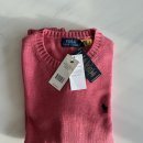 레드스카이 | [소비 기록] Polo Ralph Lauren 폴로 랄프로렌 코튼 크루넥 스웨터 / 레드 스카이 헤더