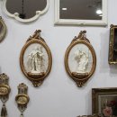 장식벽(조각) 이미지