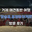 CU 거제장승포해안점 | [통영&amp;거제여행] 애견동반여행, 거제 장승포 포장마차거리 방문 후기 (꼭 가야함)