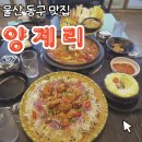 장금100세 셀프건강 | 울산 동구 맛집 양계리 닭매운탕 닭 샐러드 먹고 대왕암 산책