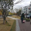 경의선숲길 이미지