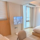 회센타 삼거리슈퍼 | 부산 광안리 바뮤호텔 자쿠지 숙소 내돈내산 2인 숙박 후기