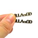 메탈프린팅전문기공소 | 니켈배지제작으로 완성한 고급스러운 회사 로고 뱃지, 메탈킹 제작 후기