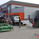 북부농기계임대사업장 | 영동군, '농업기계 임대사업 확대' 장비 확충·주말 운영 강화