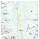 금남정맥 7구간 (엄사포교 ~ 무상사입구 ~ 향적산 ~ 멘재 ~ 국사봉 ~ 천황봉 ~ 쌀개봉 ~ 관음봉 ~ 금잔디고개 ~ 수정봉 ~ 만학골재) 이미지